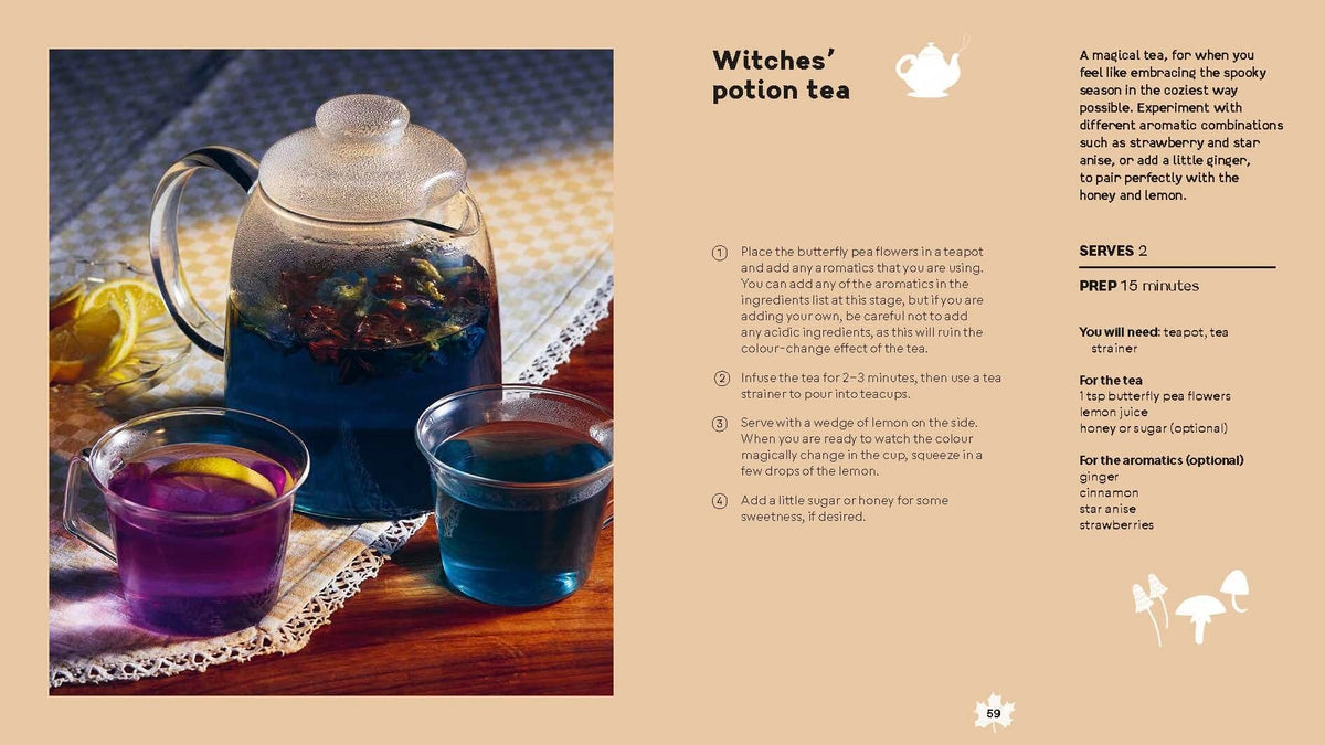 Cozy Café Drinks: Seasonal Coffees, Hot Chocolates, Matcha and More by Jessica Geddes