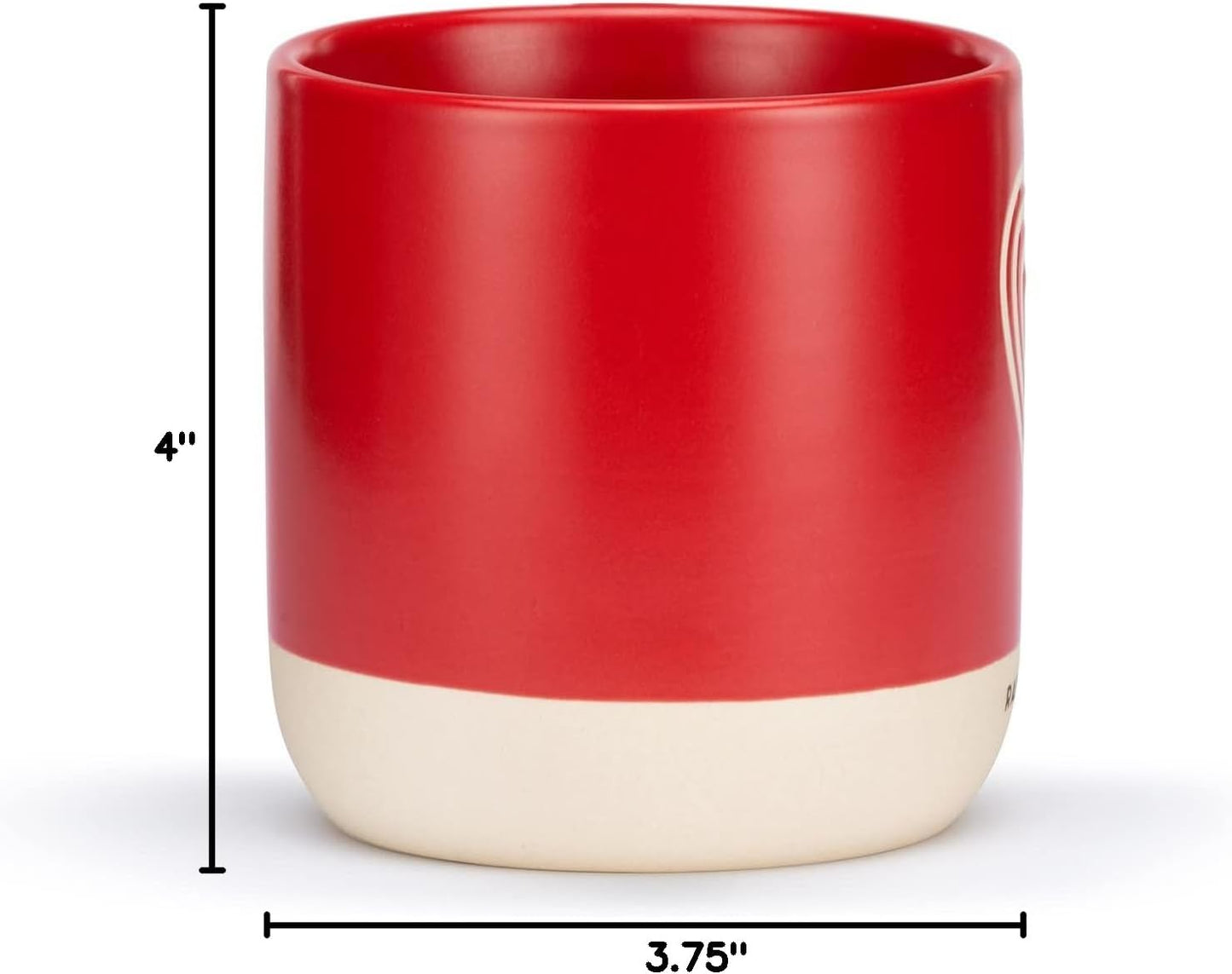 Radiate Love Mug