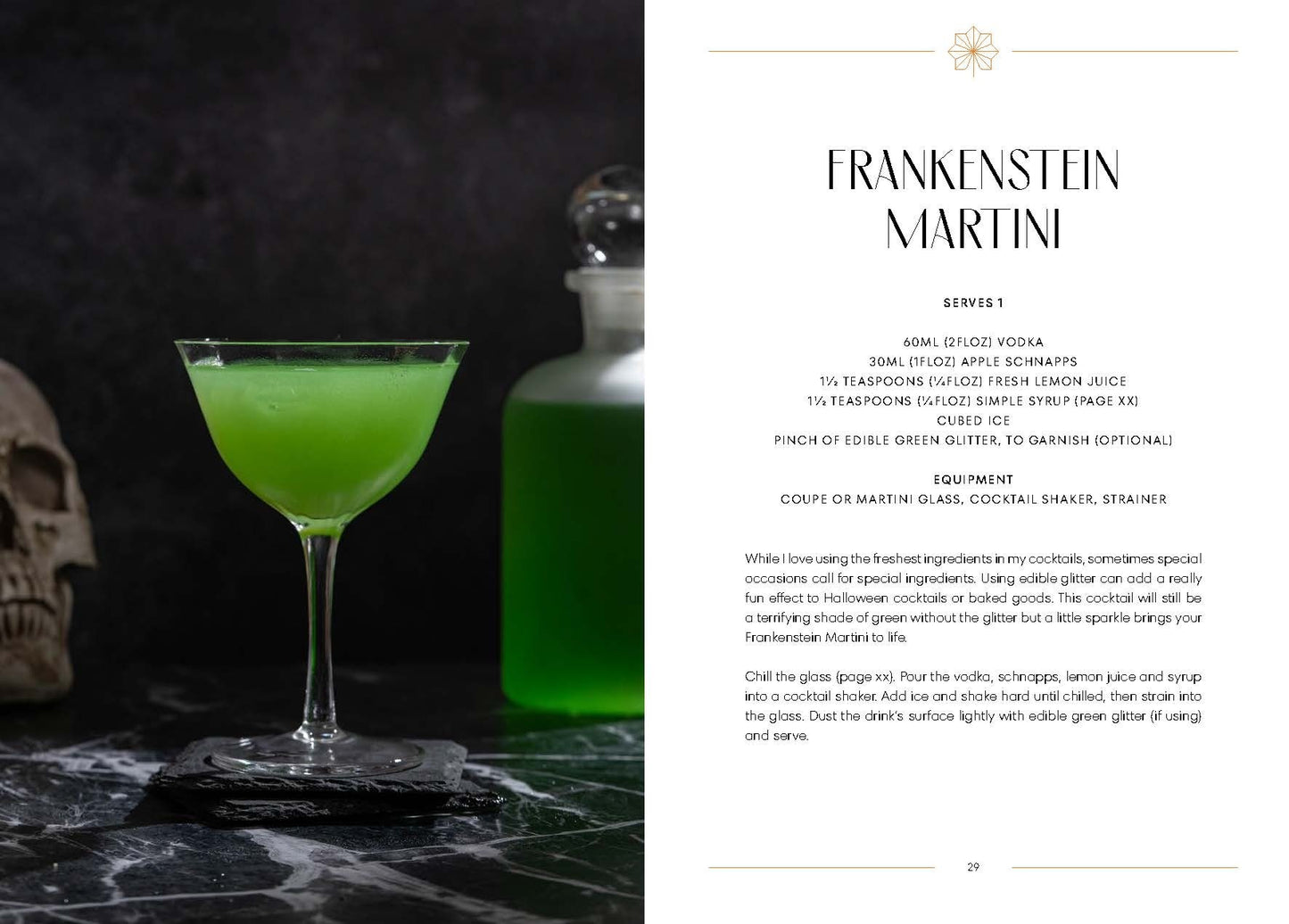 Sips of the Seasons: Fresh Cocktails for Every Holiday by Sarah Gualtieri