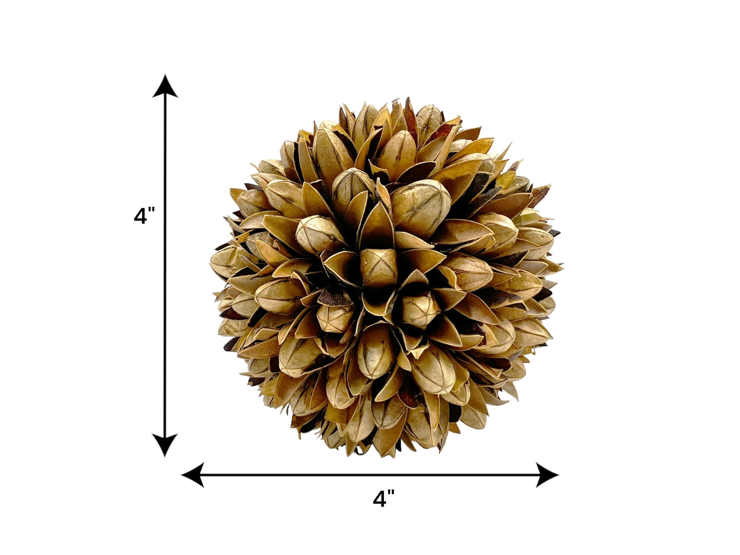 Pinecone Topiary Balls (Bowl/Vase Fillers)