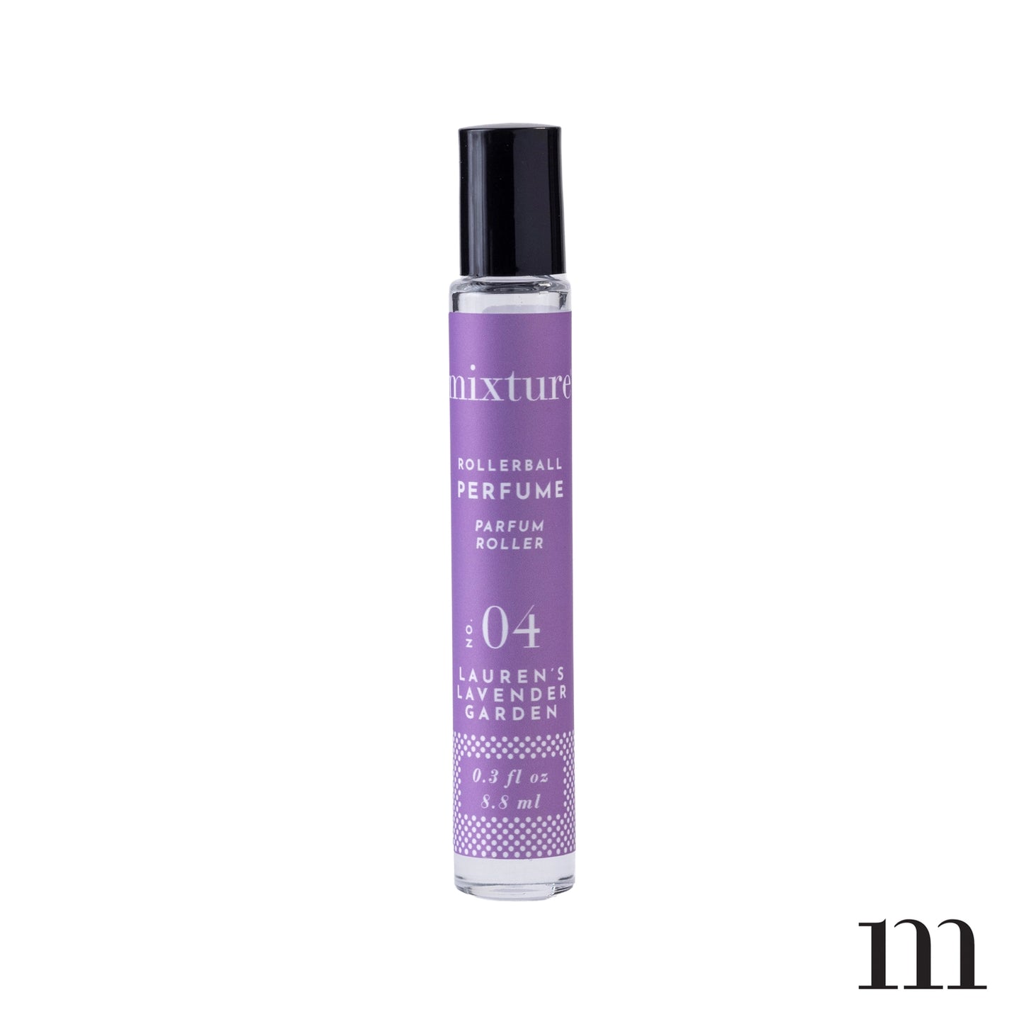Rollerball Eau De Parfum - No. 04, Lauren's Lavender Garden
