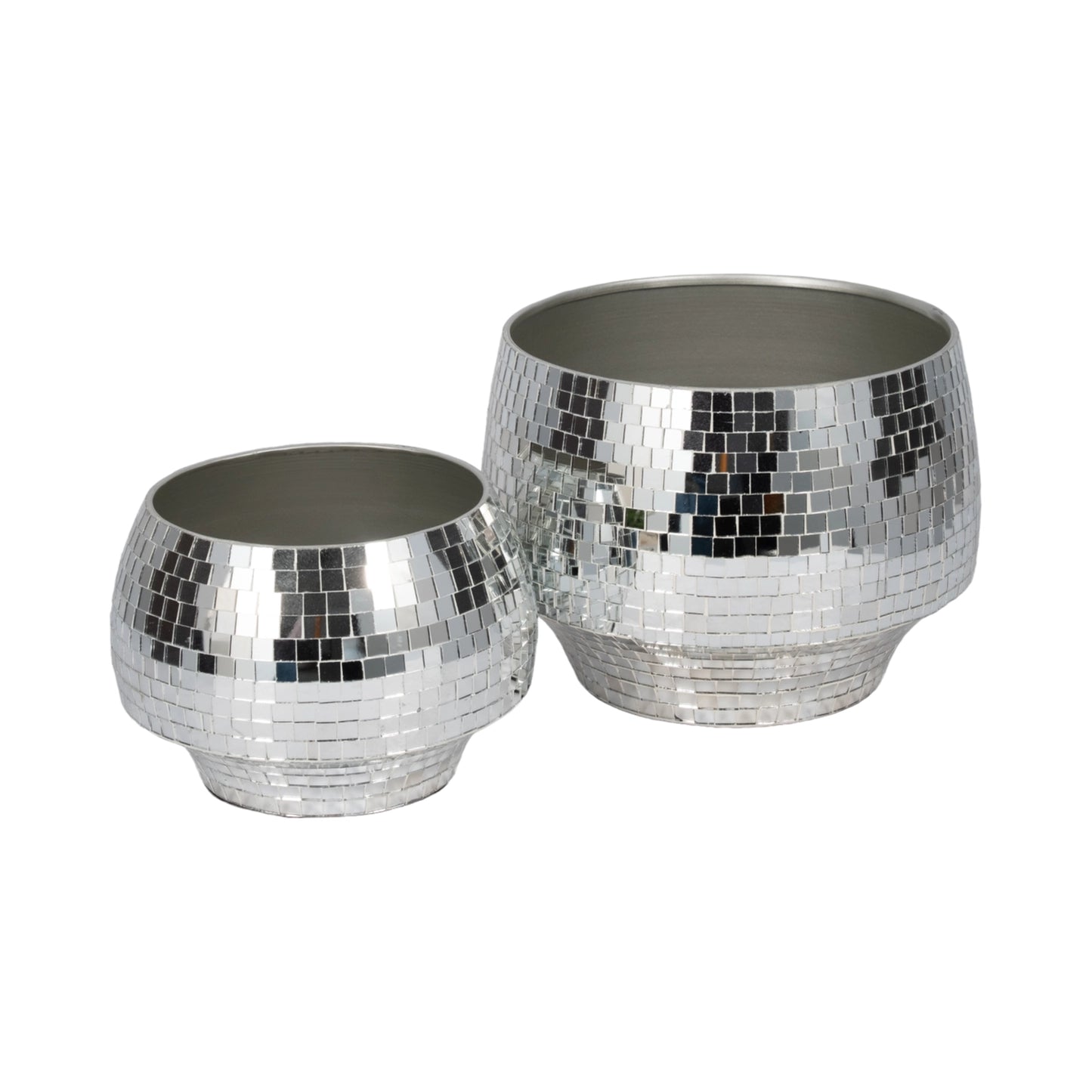 Disco Ball Planter Pot (2 Sizes)
