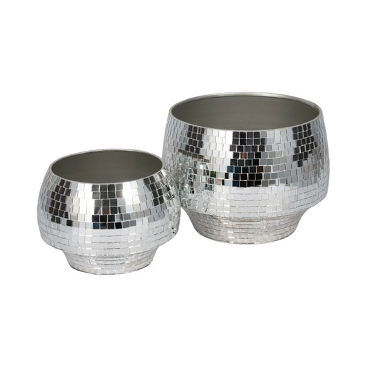 Disco Ball Planter Pot (2 Sizes)