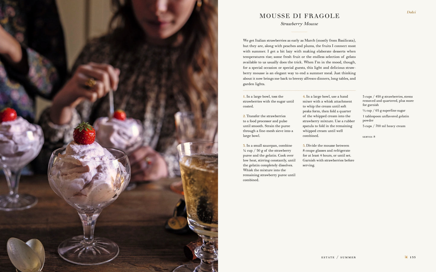 A Kitchen in Italy by Mimi Thorisson