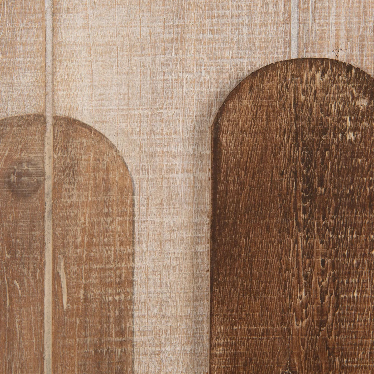 Raised Paddles Framed Wall Art 28" x 47.25"