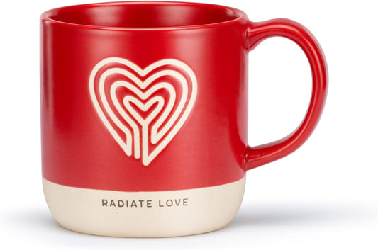 Radiate Love Mug