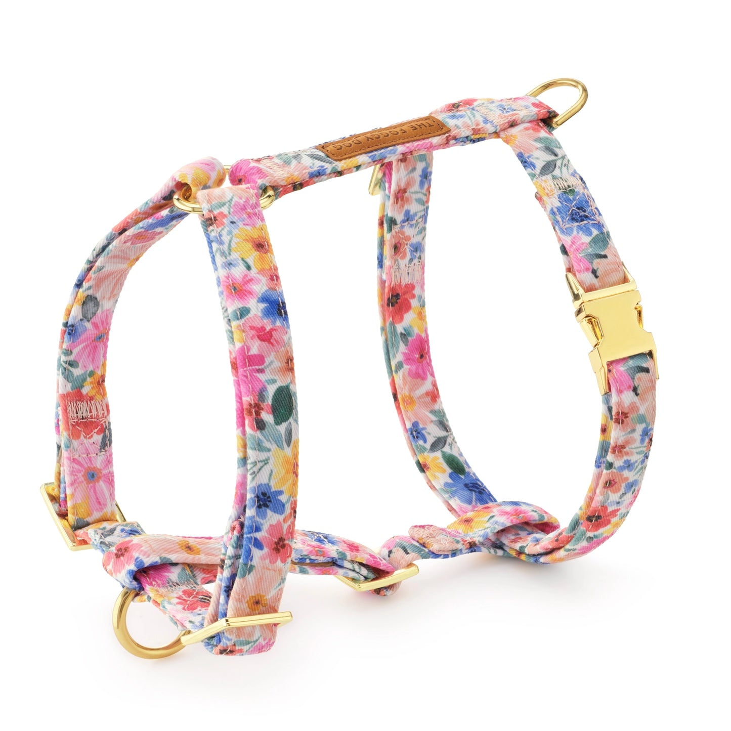 Margaux Dog Harness by The Foggy Dog