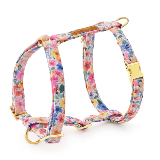Margaux Dog Harness by The Foggy Dog