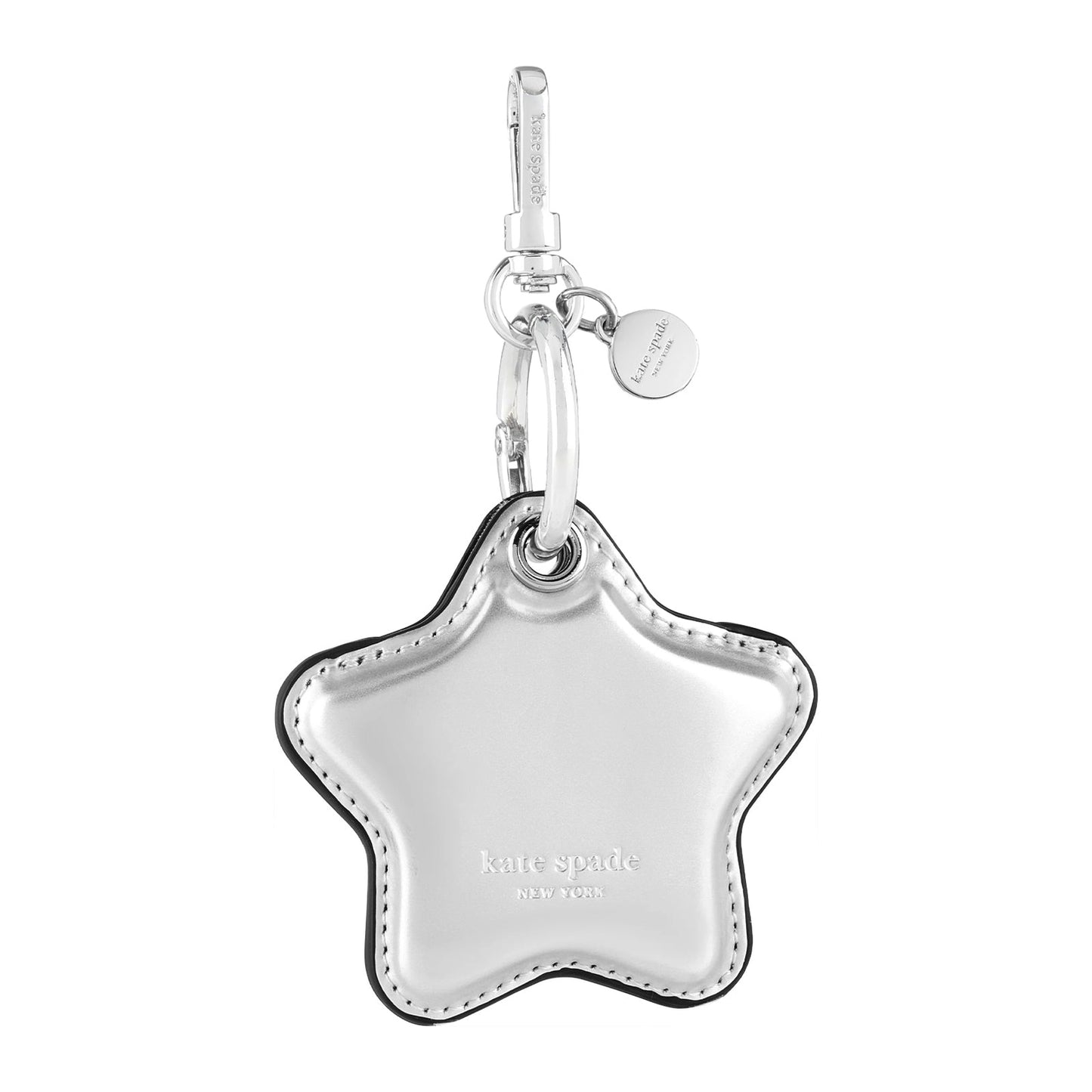 Kate Spade New York Star Charm AirTag Keychain