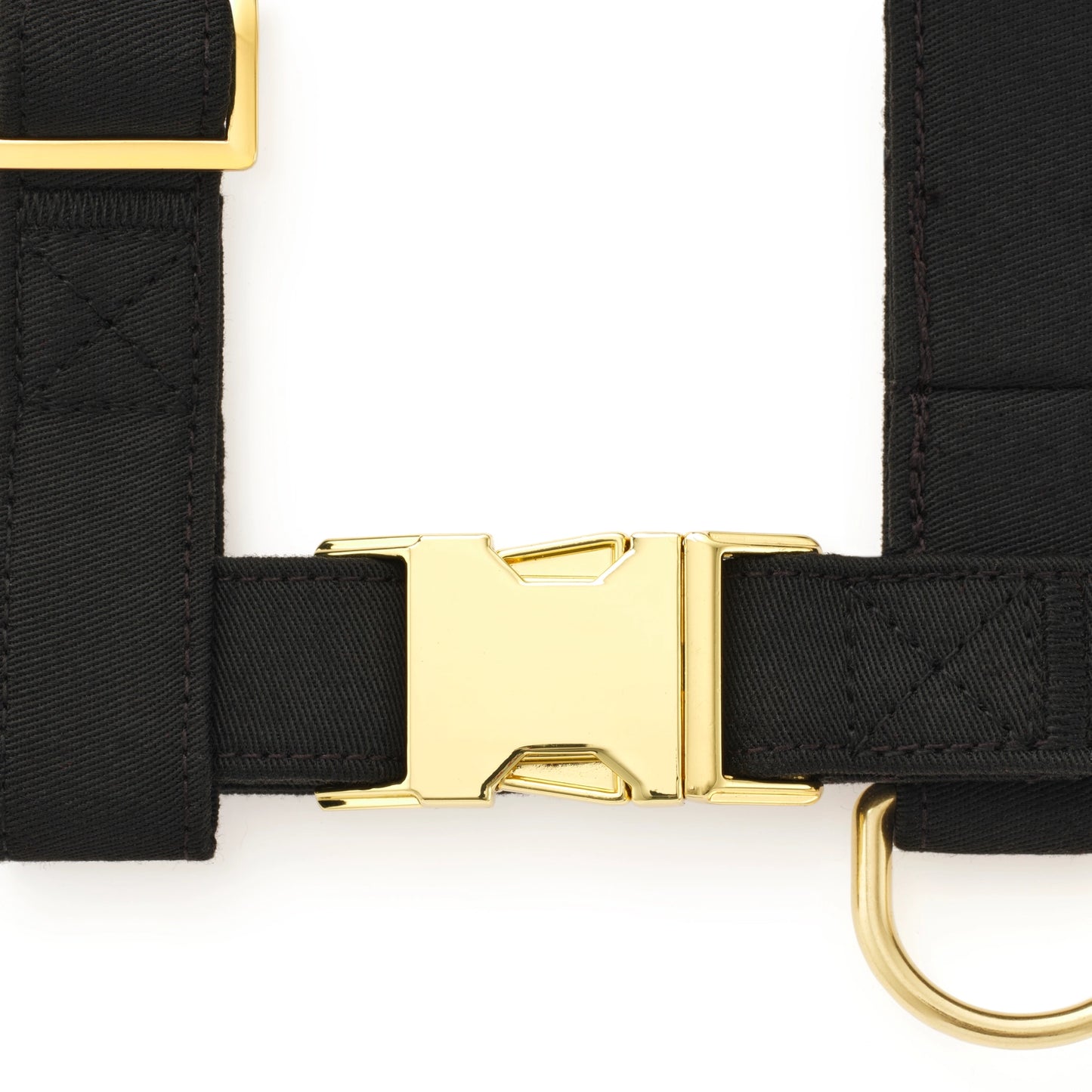 Onyx Dog Harness by The Foggy Dog