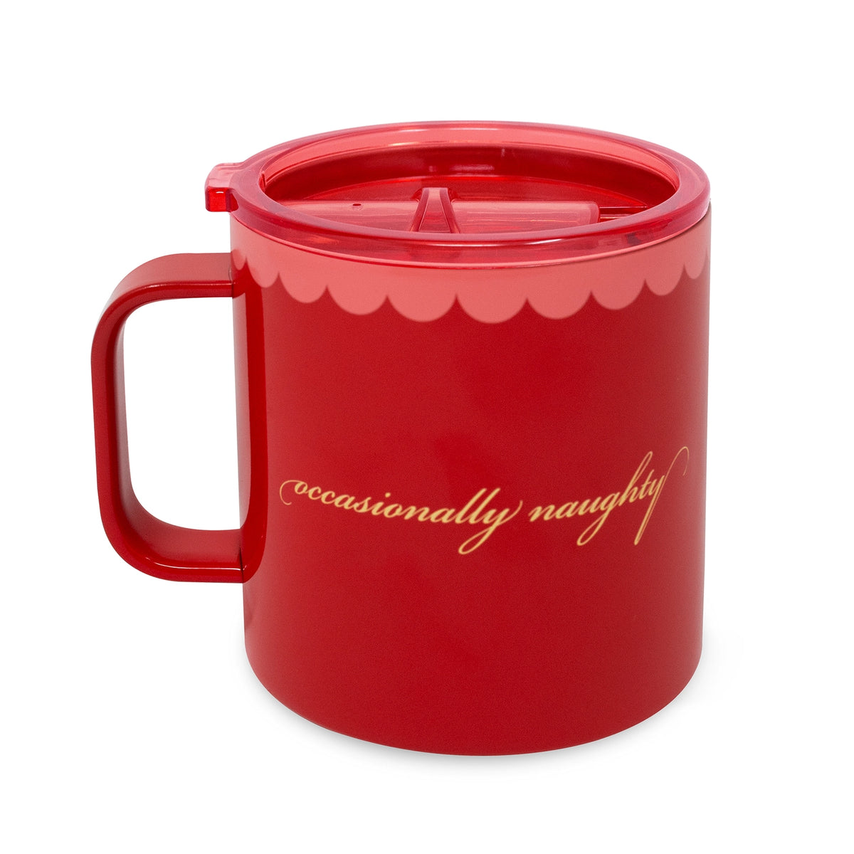 Kate Spade New York "Mostly Nice" 16 oz Insulated Mug