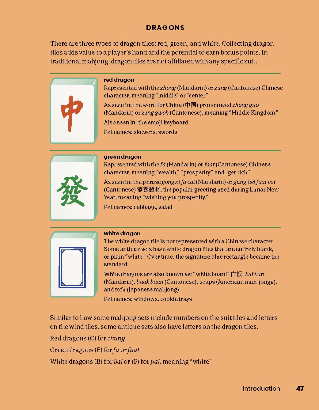 Mahjong: House Rules from Across the Asian Diaspora by Nicole Wong
