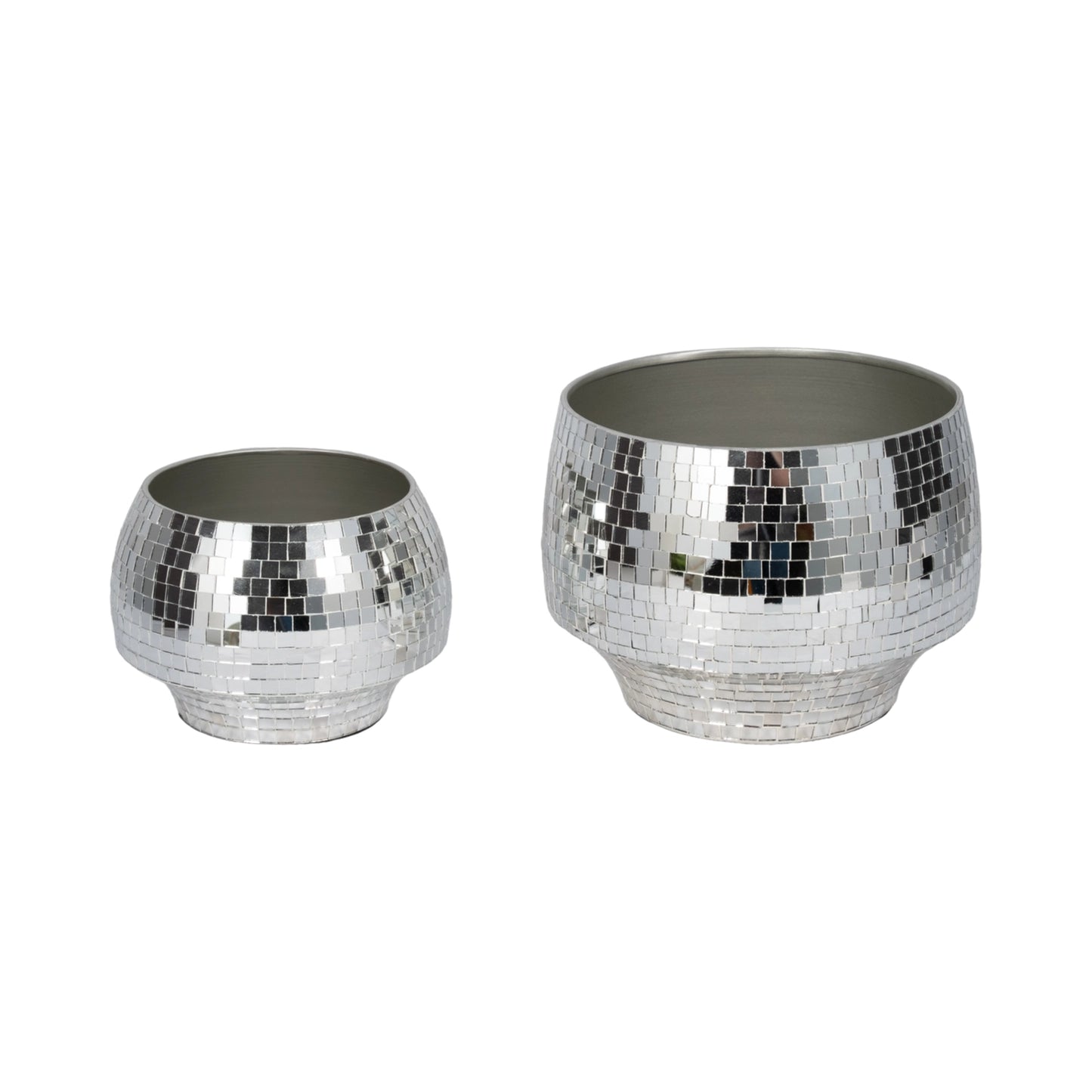 Disco Ball Planter Pot (2 Sizes)