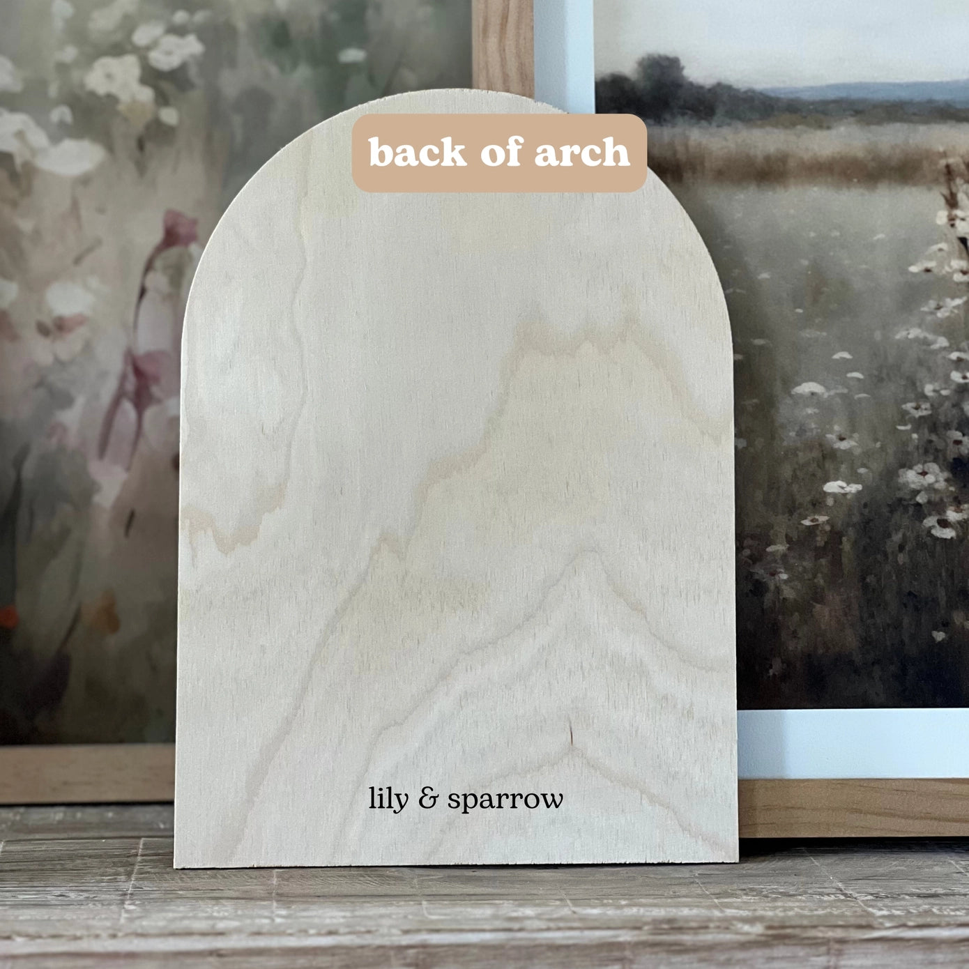 Beatrice Arch Art