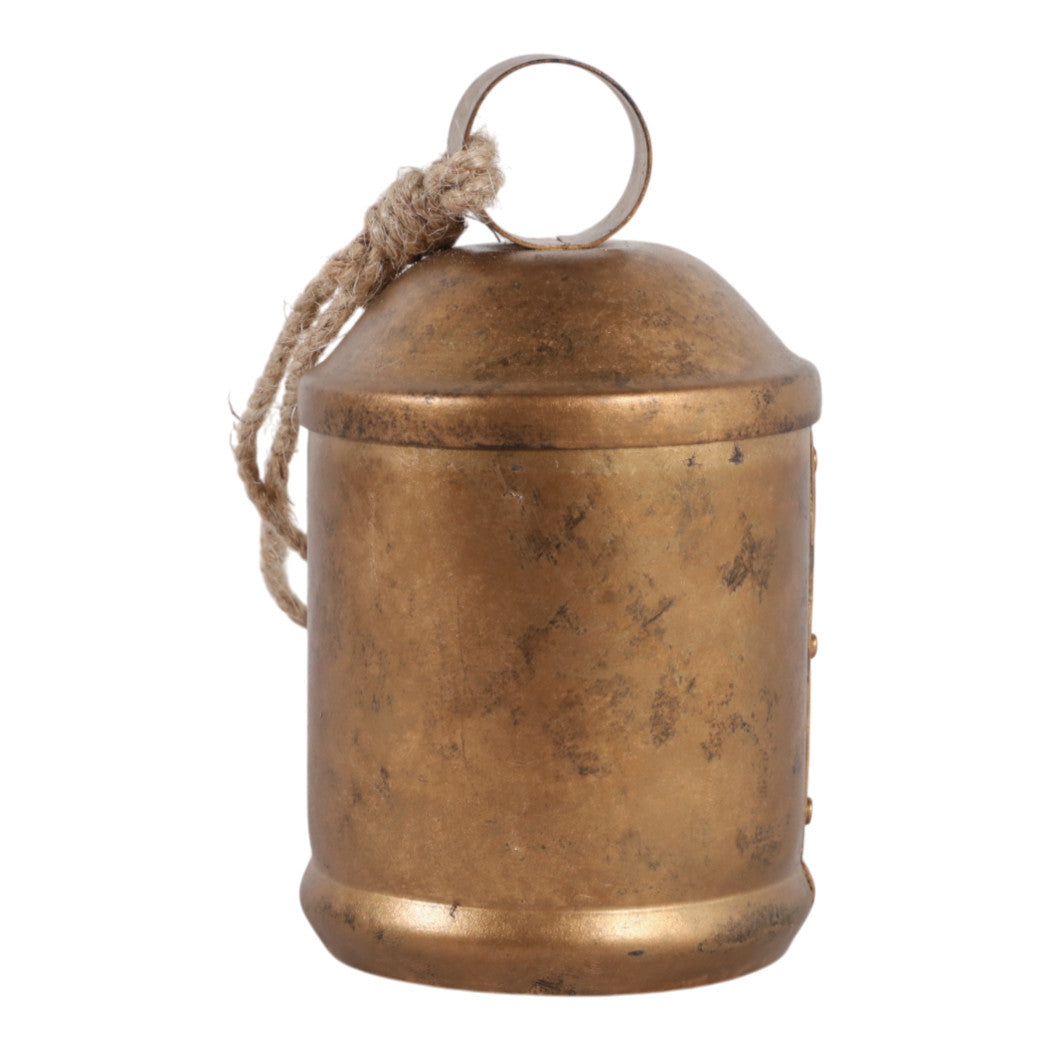 22 oz. Cinnamon Bell Candle