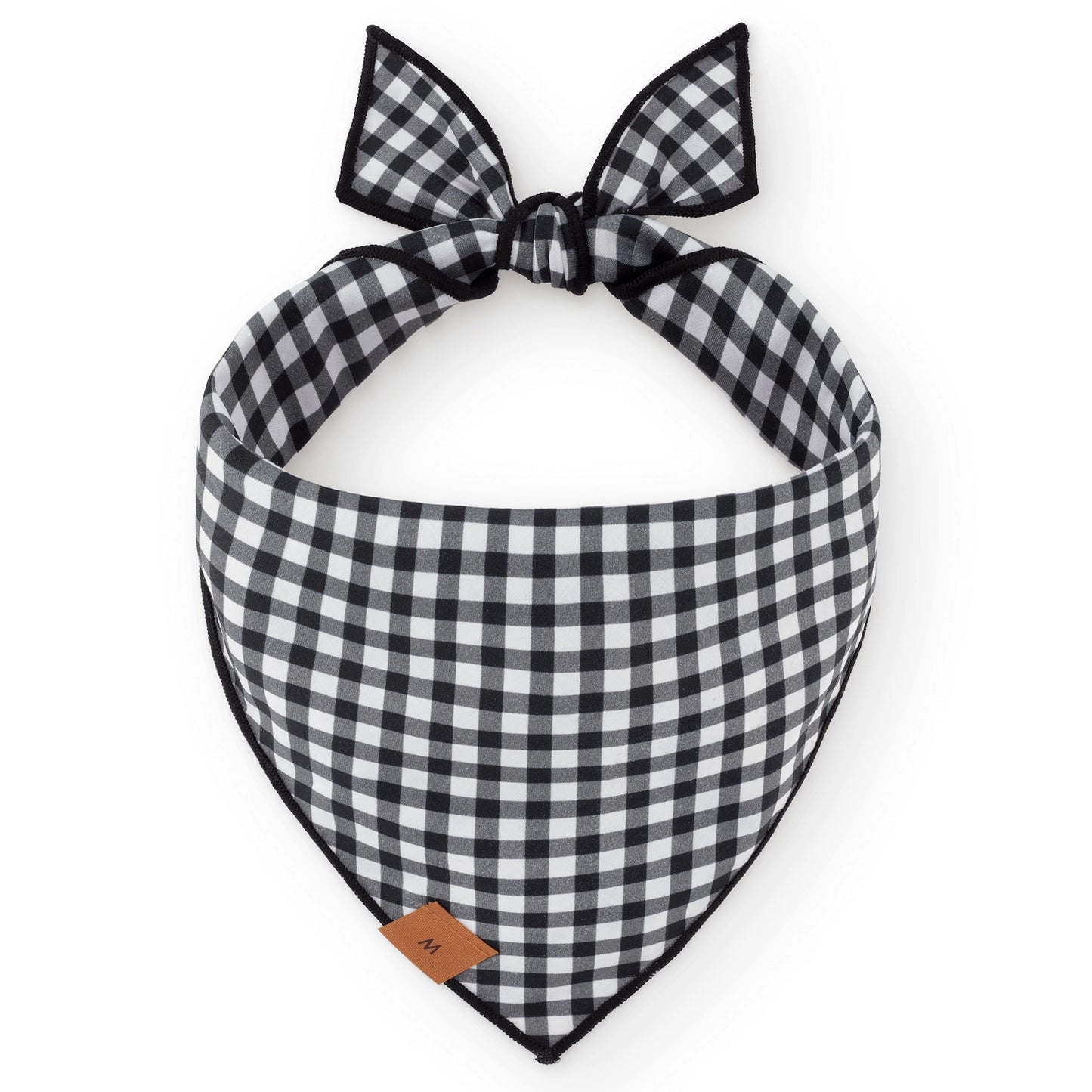 Spooky Season Reversible & Glow-in-the-Dark Dog Bandana by The Foggy Dog
