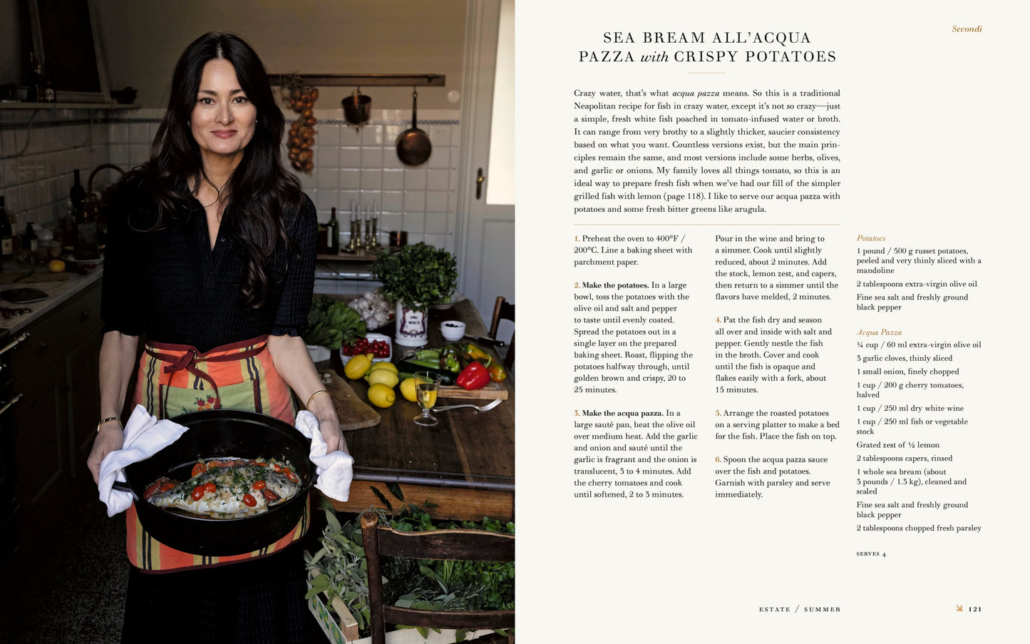 A Kitchen in Italy by Mimi Thorisson