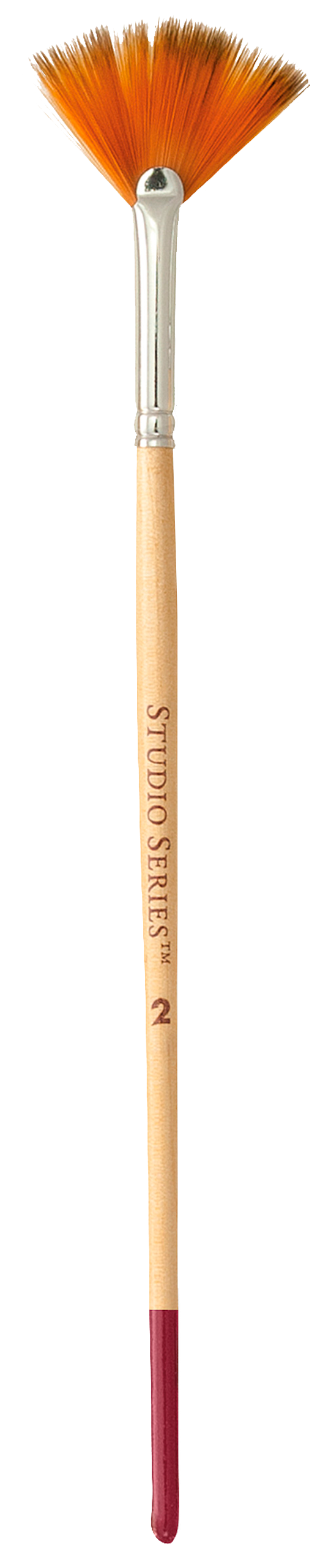 Artist's Paintbrush Set (12 Brushes)