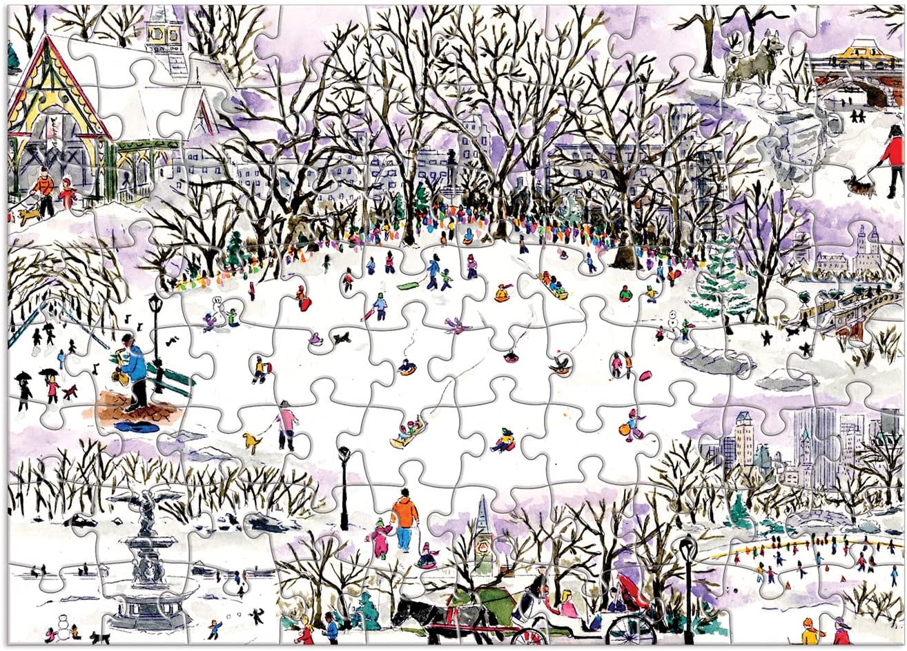 12 Days of Christmas Puzzle Advent Calendar