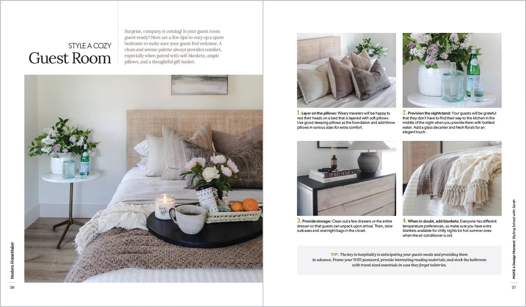 Modern HomeMaker By Sarah Rose Inch