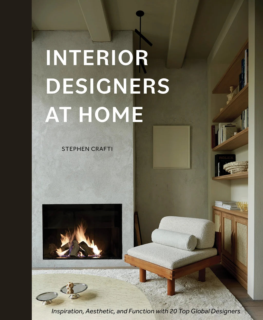 Interior Designers At Home By Stephen Crafti