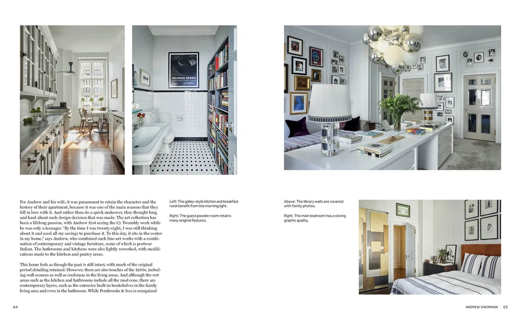 Interior Designers At Home By Stephen Crafti