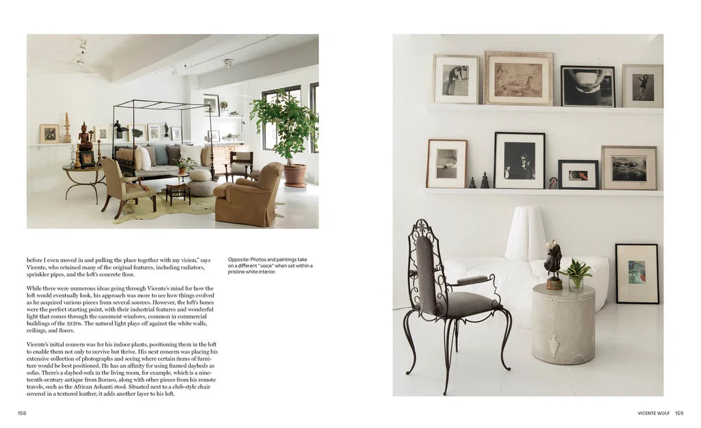Interior Designers At Home By Stephen Crafti