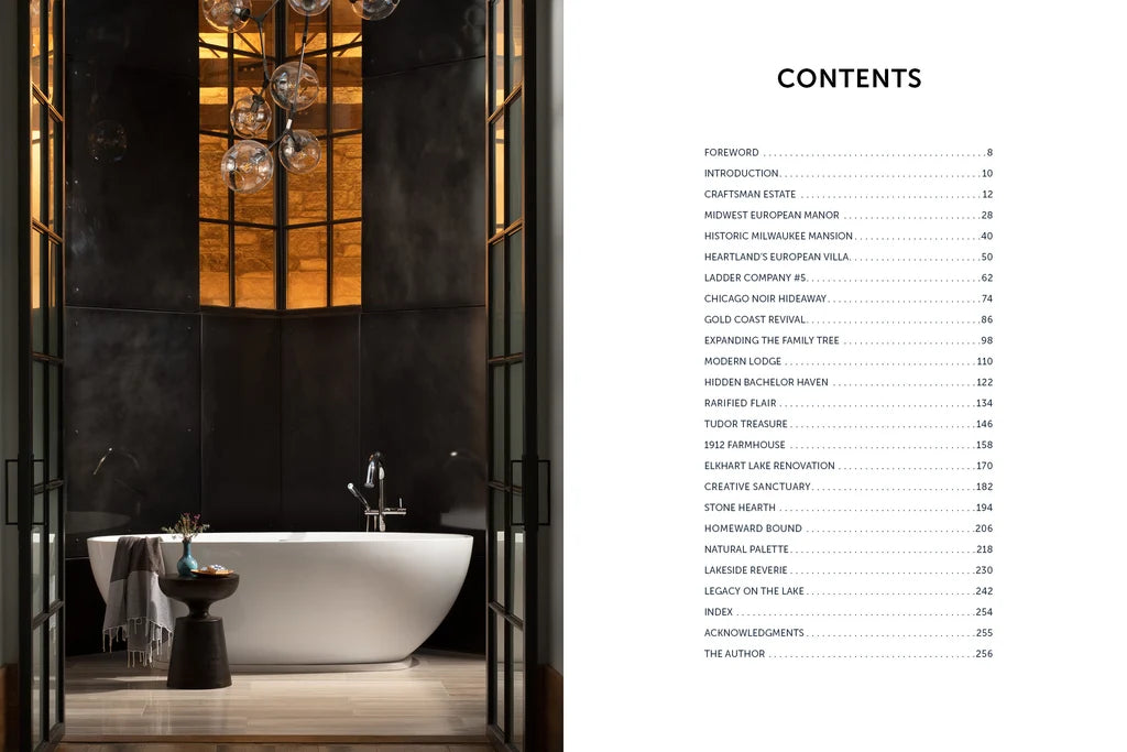 Midwest Home: Interior Design in America's Heartland By Ryan Hainey