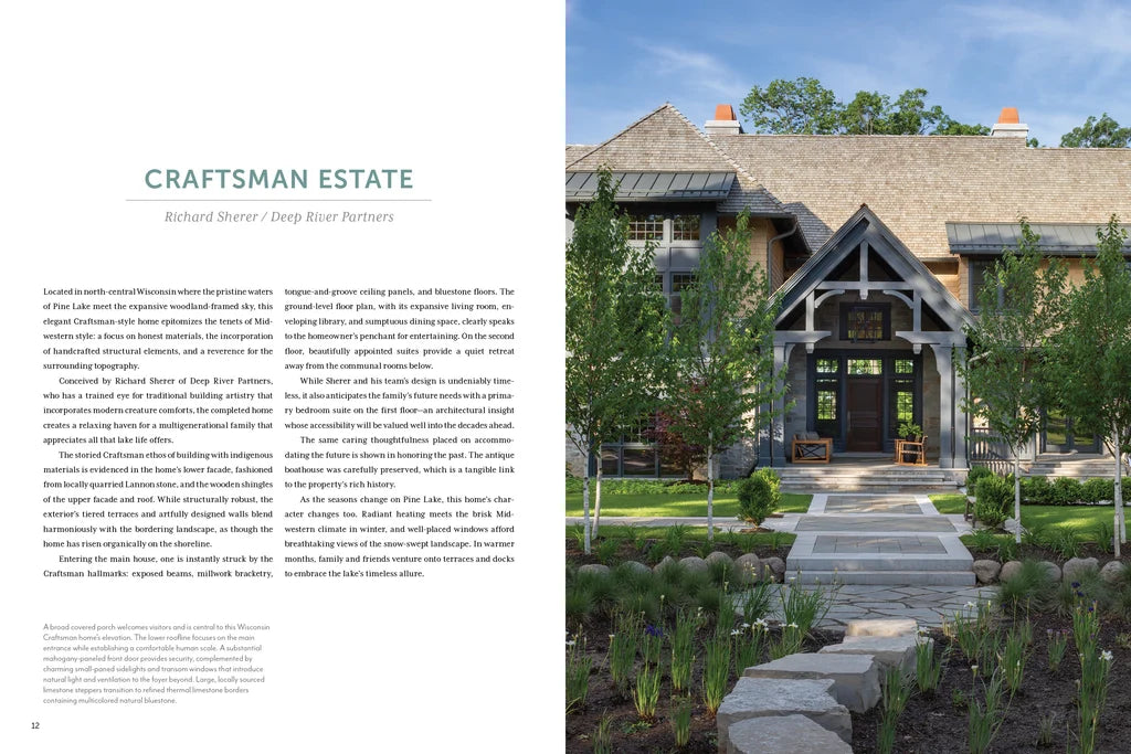 Midwest Home: Interior Design in America's Heartland By Ryan Hainey