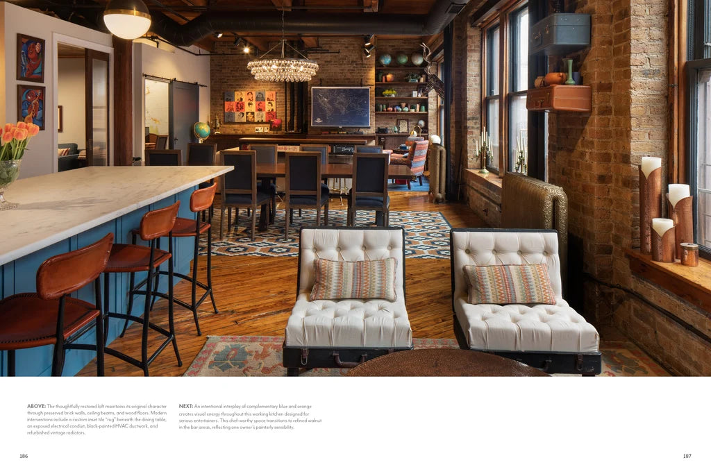 Midwest Home: Interior Design in America's Heartland By Ryan Hainey