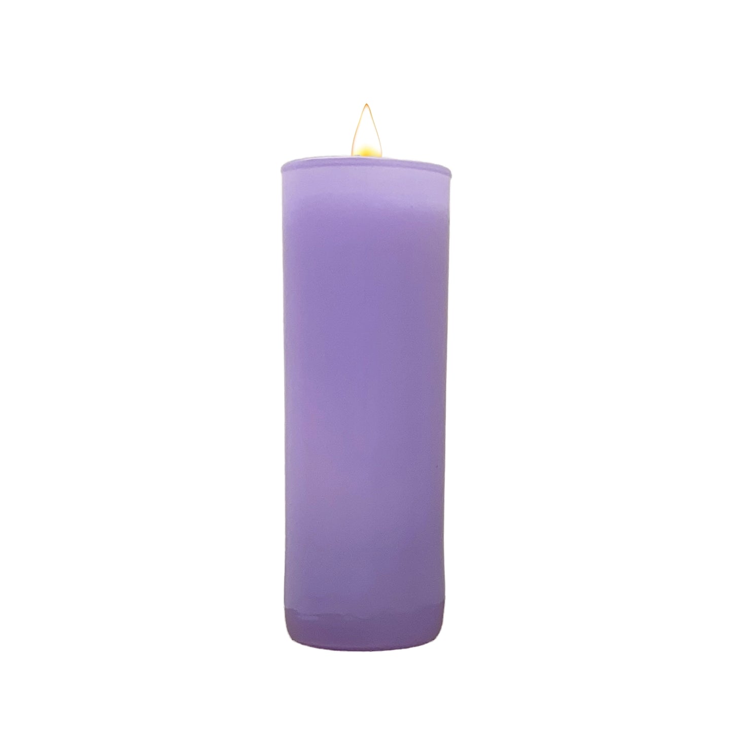 2 oz Lavender Votive - No. 04, Lauren's Lavender Garden