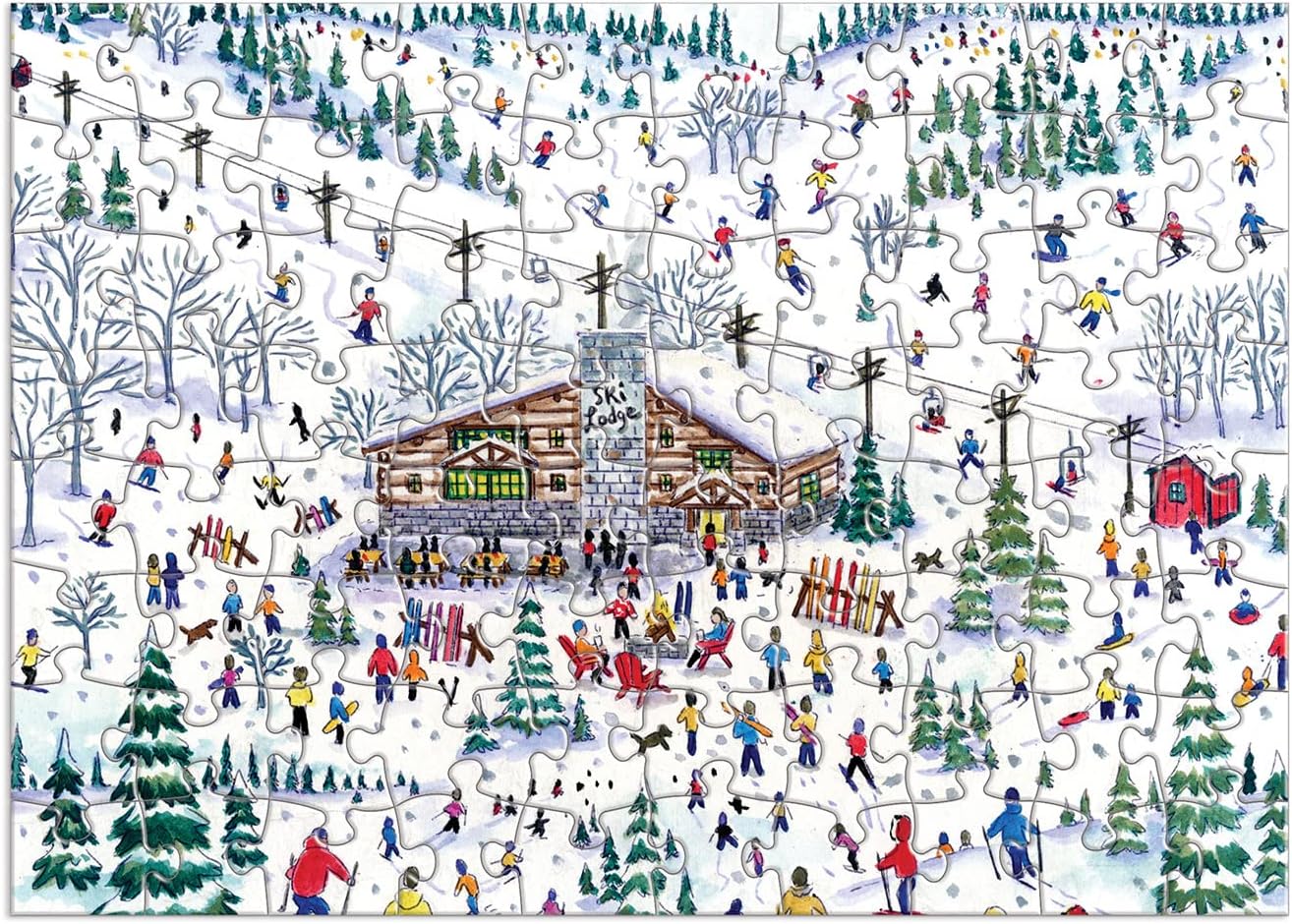 12 Days of Christmas Puzzle Advent Calendar
