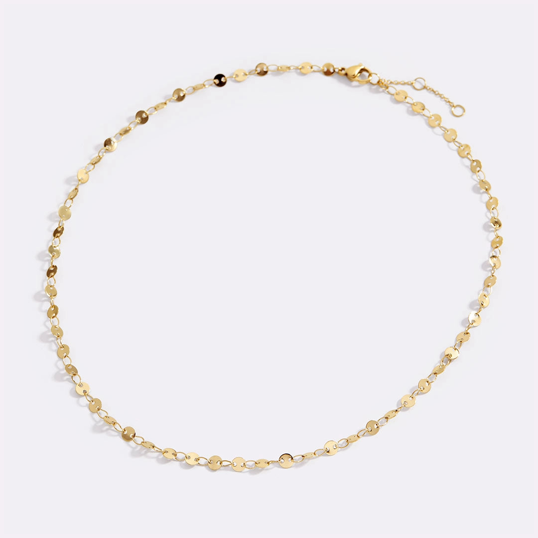 Poppy Choker Necklace