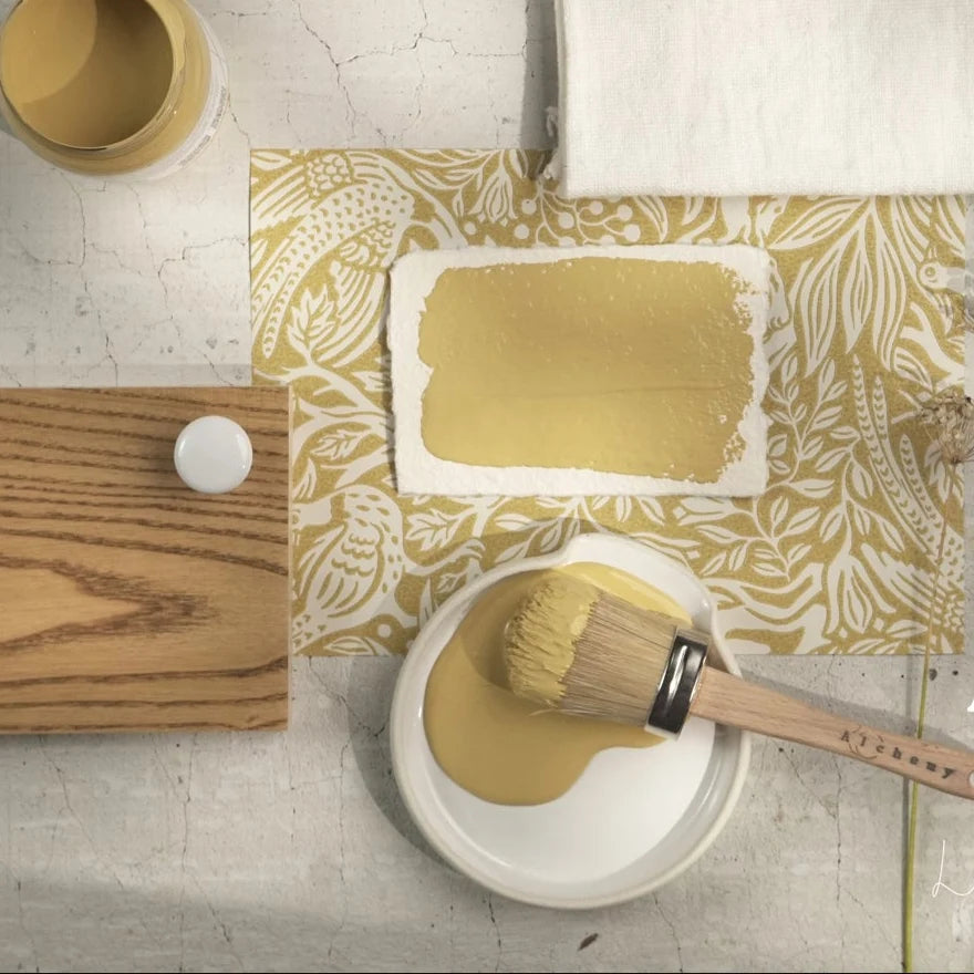 Amber - Alchemy by Fusion Chalk-Style Paint