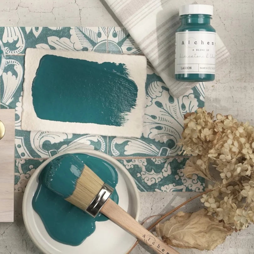 Lagoon - Alchemy by Fusion Chalk-Style Paint