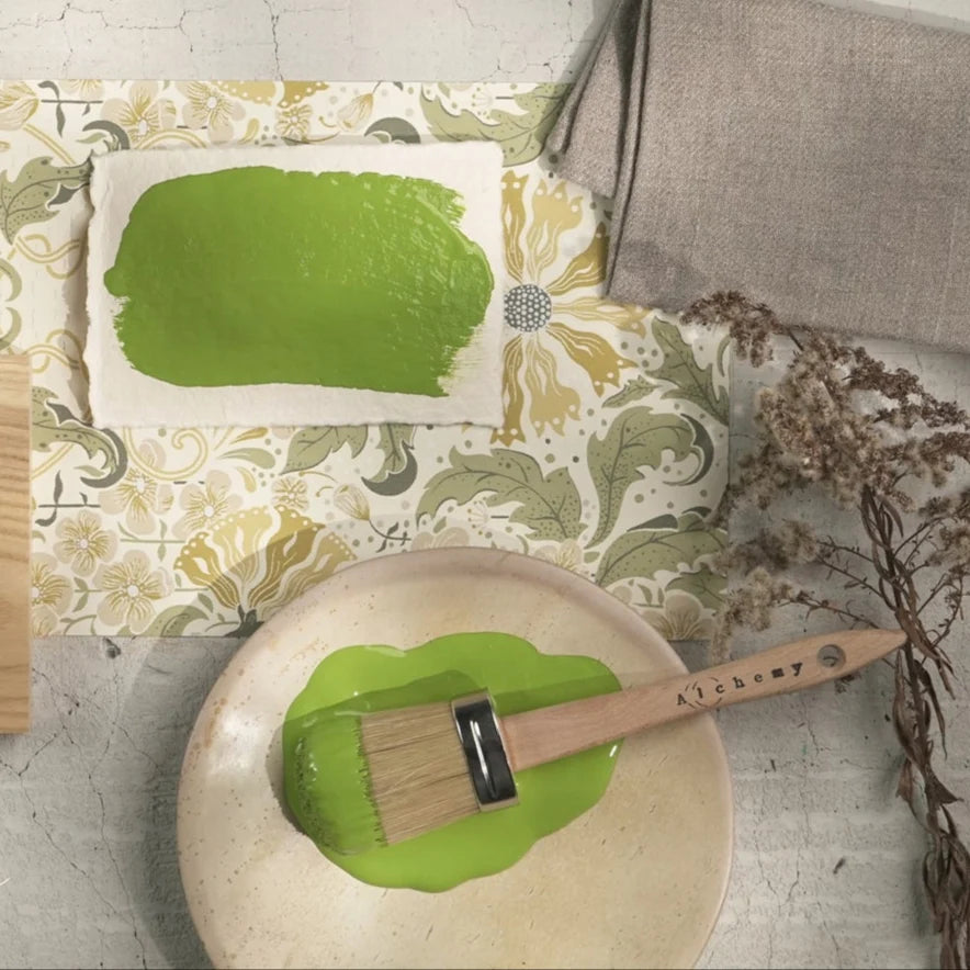 Moss - Alchemy by Fusion Chalk-Style Paint