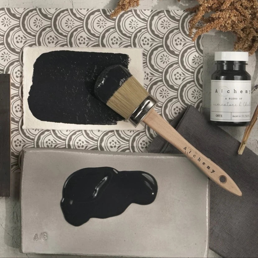 Onyx - Alchemy by Fusion Chalk-Style Paint