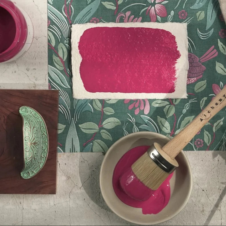 Raspberry - Alchemy by Fusion Chalk-Style Paint