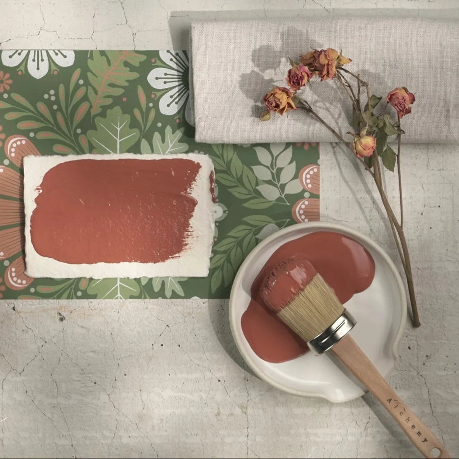 Sienna - Alchemy by Fusion Chalk-Style Paint