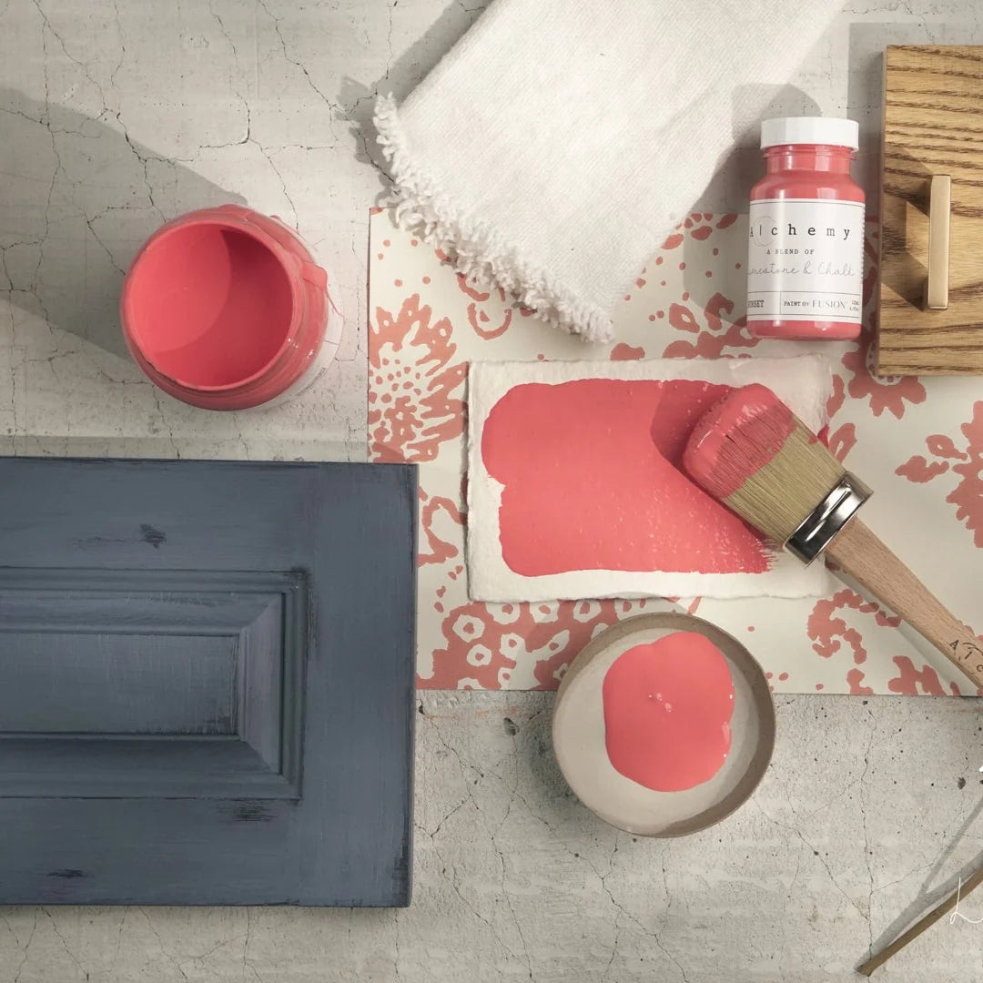 Sunset - Alchemy by Fusion Chalk-Style Paint