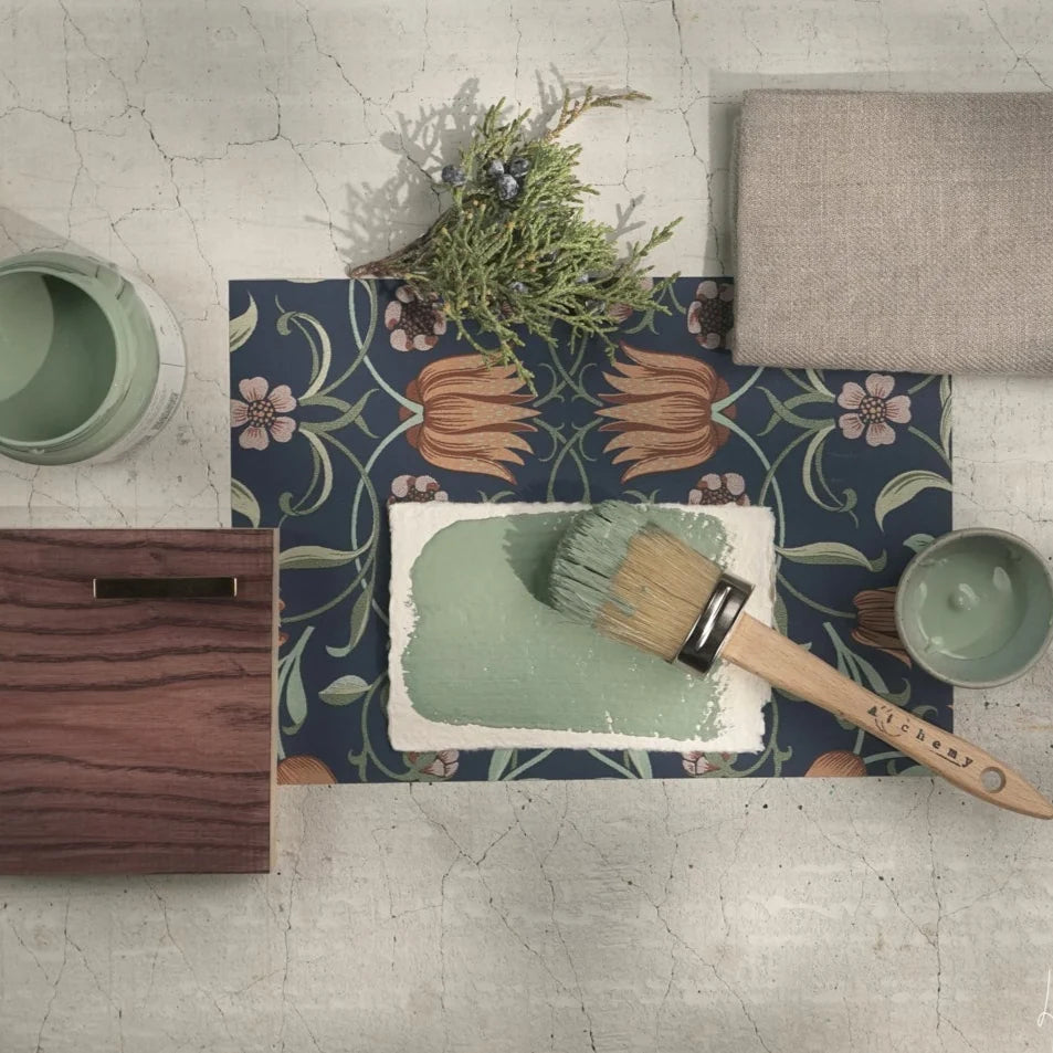 Thyme - Alchemy by Fusion Chalk-Style Paint
