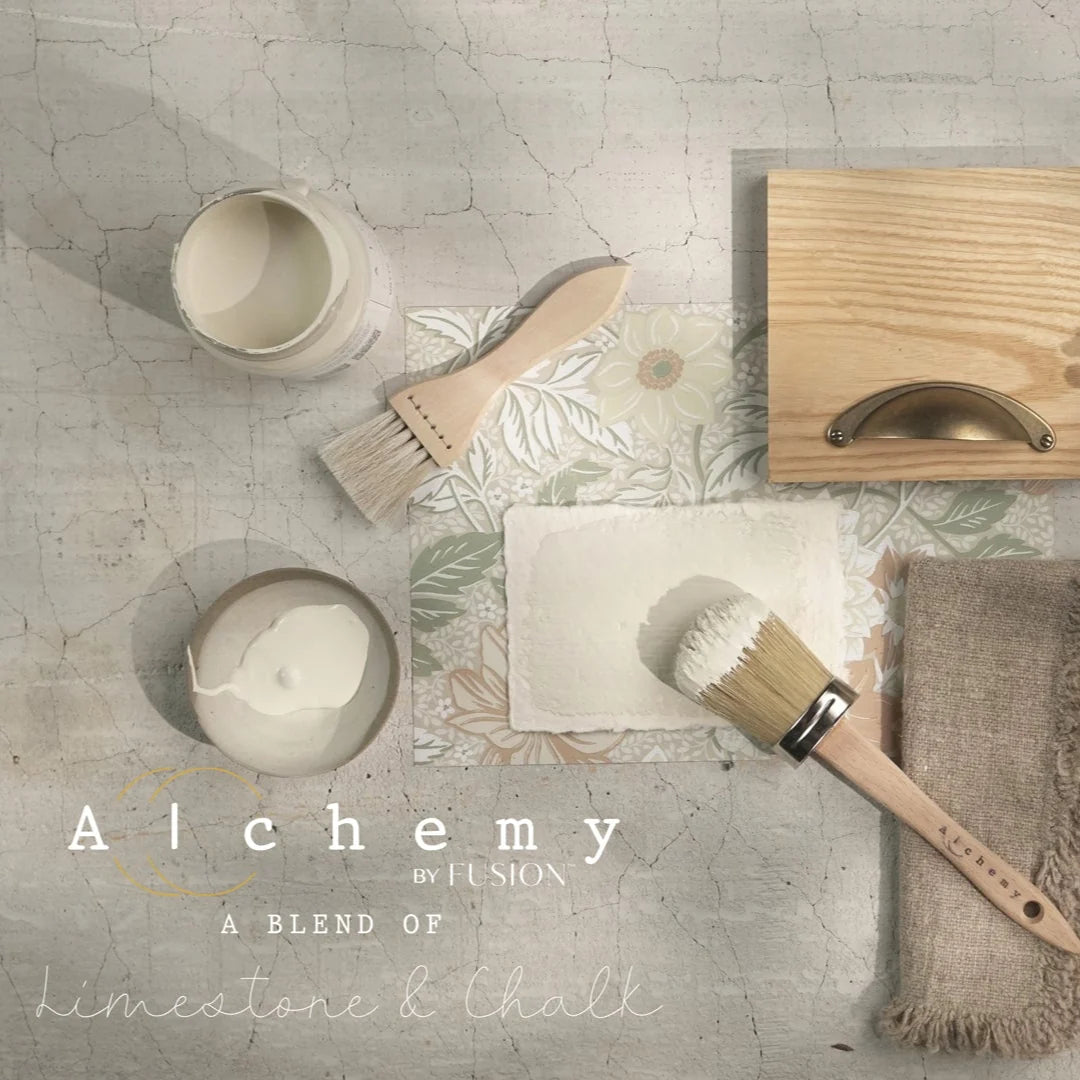 White Oak - Alchemy by Fusion Chalk-Style Paint