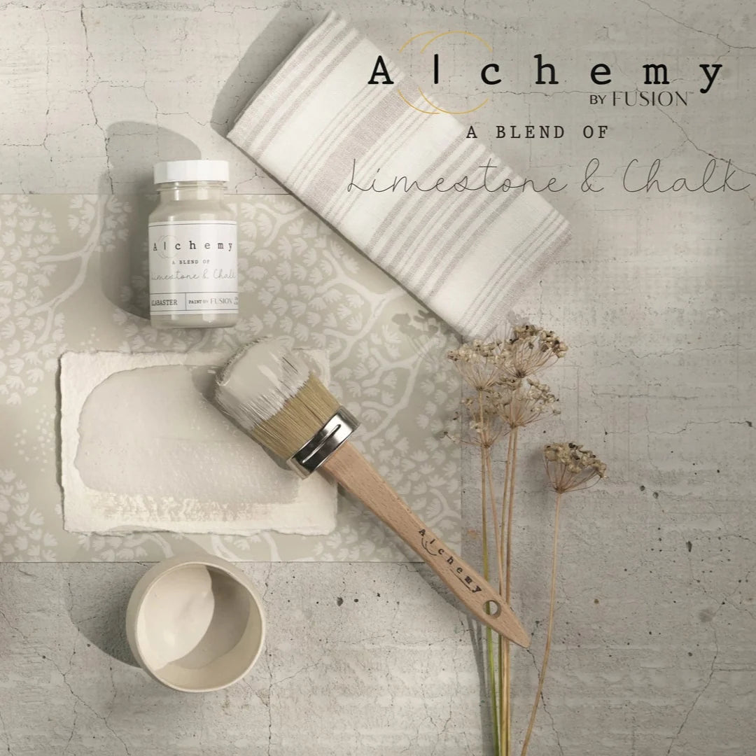 Alabaster - Alchemy by Fusion Chalk-Style Paint
