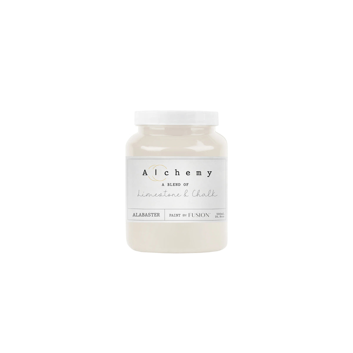 Alabaster - Alchemy by Fusion Chalk-Style Paint