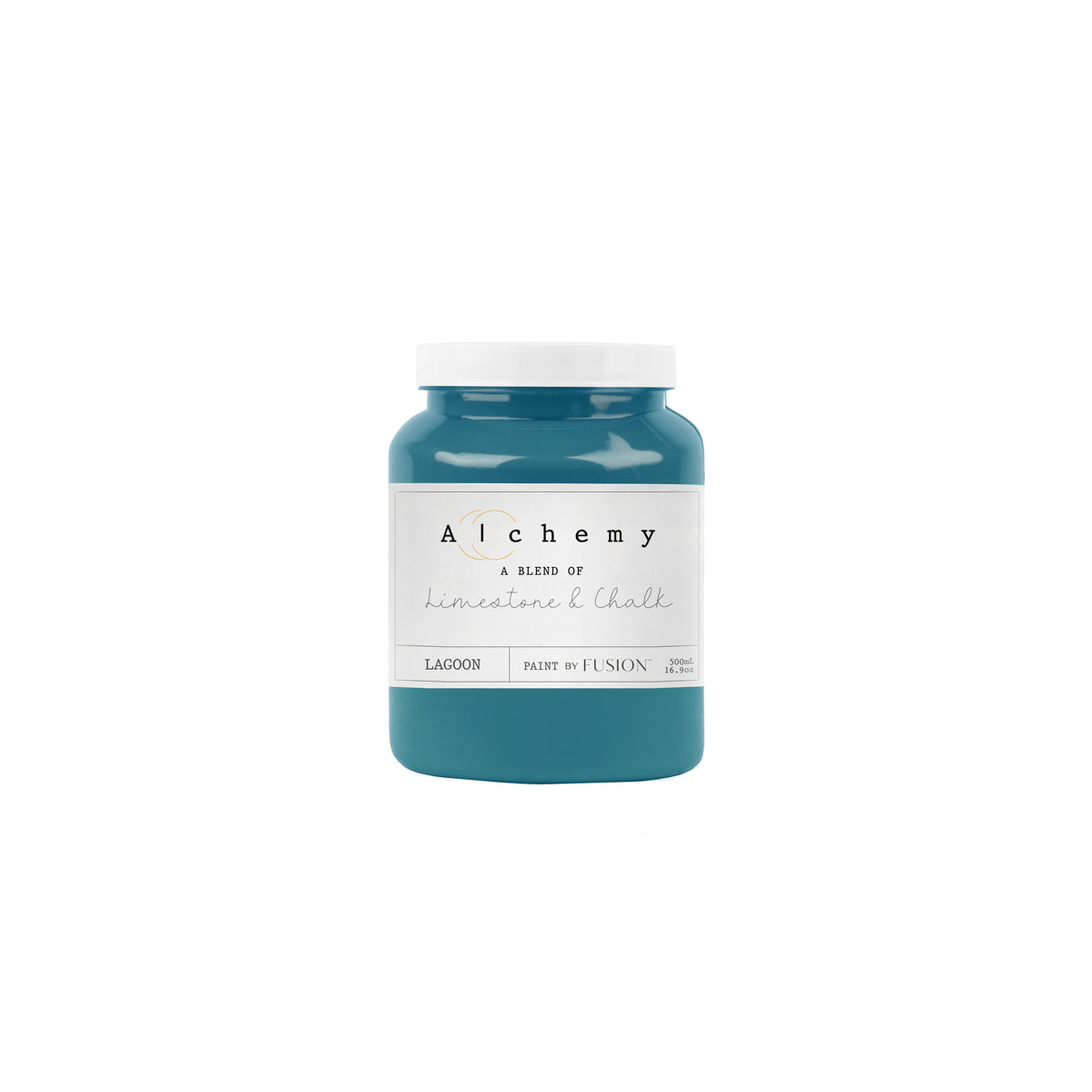 Lagoon - Alchemy by Fusion Chalk-Style Paint
