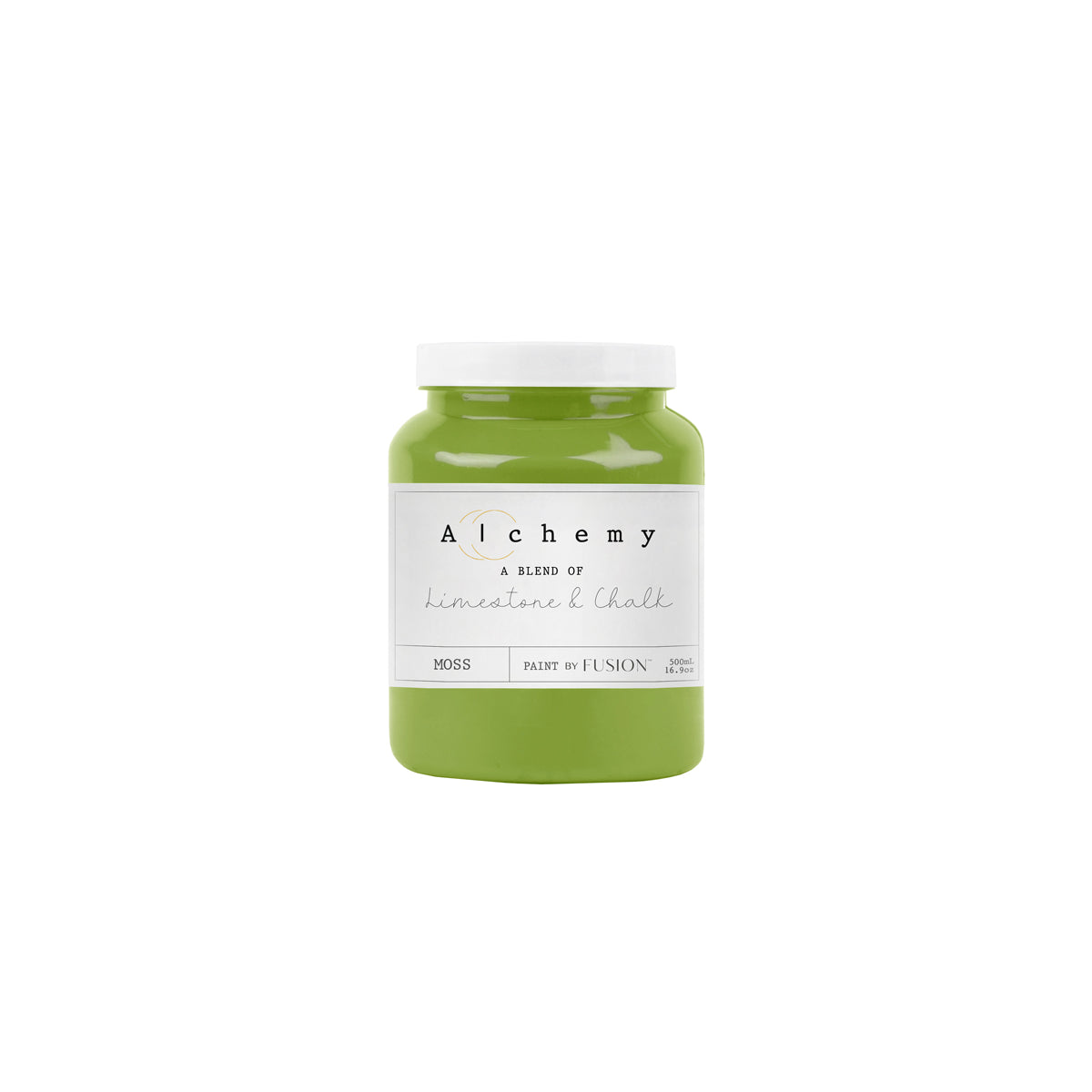 Moss - Alchemy by Fusion Chalk-Style Paint