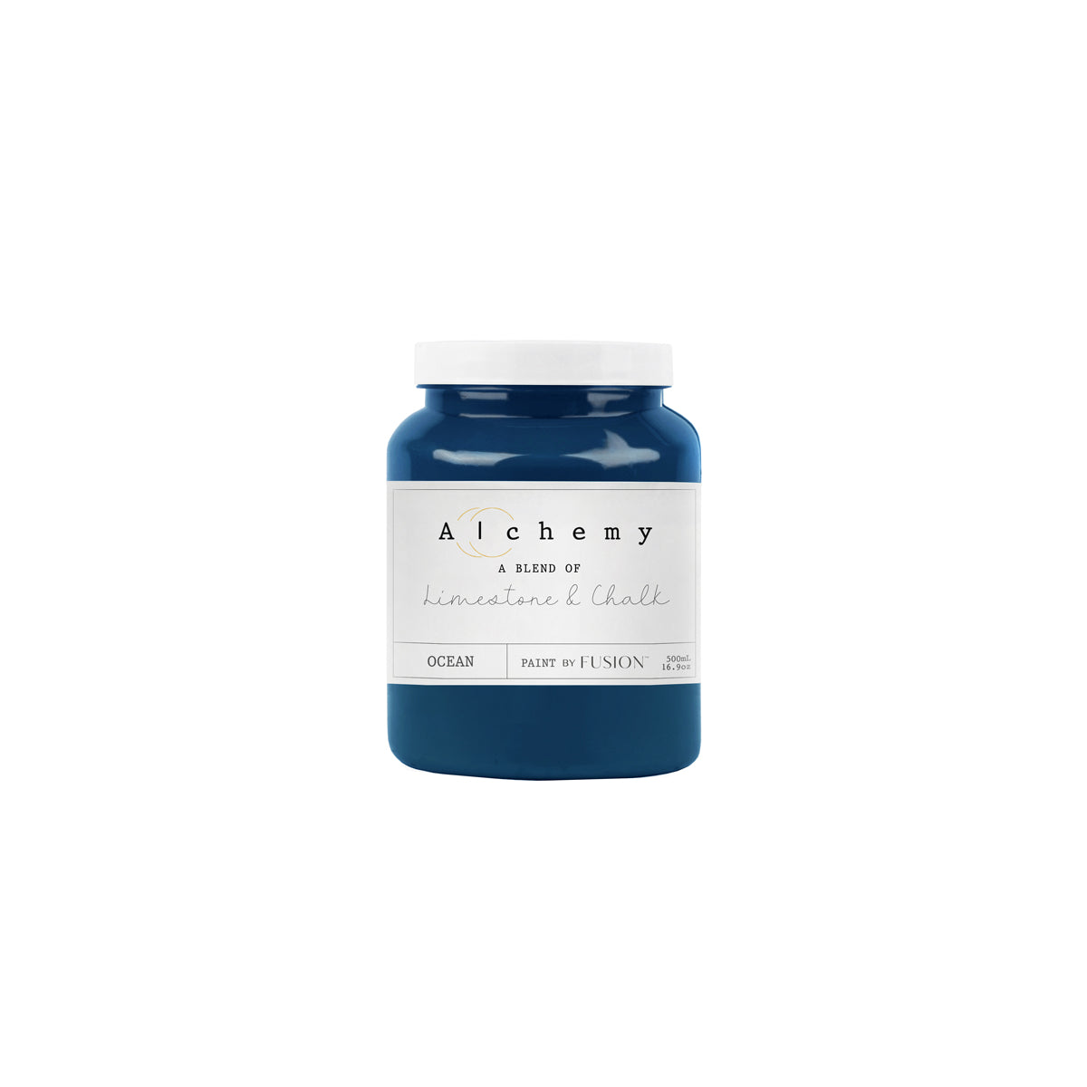 Ocean - Alchemy by Fusion Chalk-Style Paint