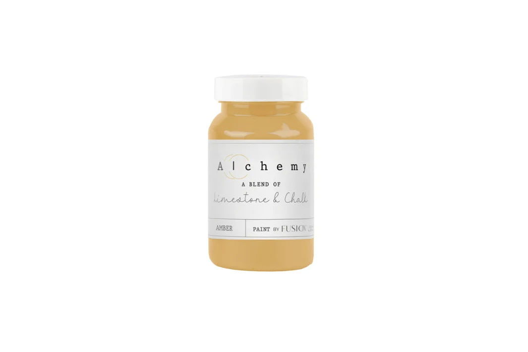 Amber - Alchemy by Fusion Chalk-Style Paint