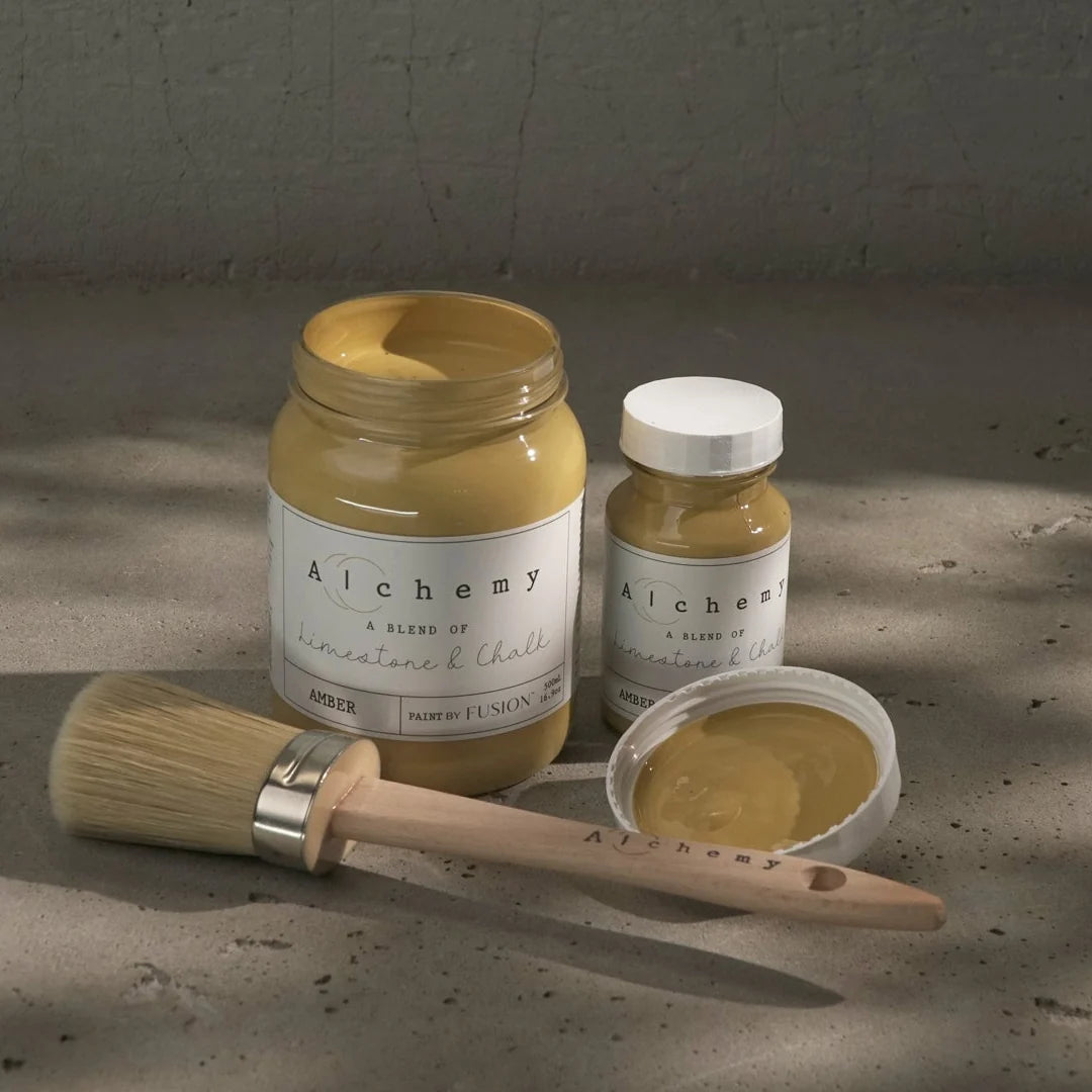 Amber - Alchemy by Fusion Chalk-Style Paint