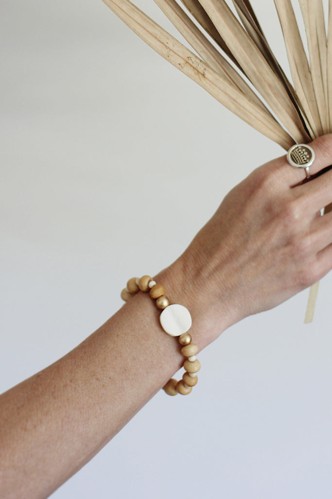 Immoveable Bracelet